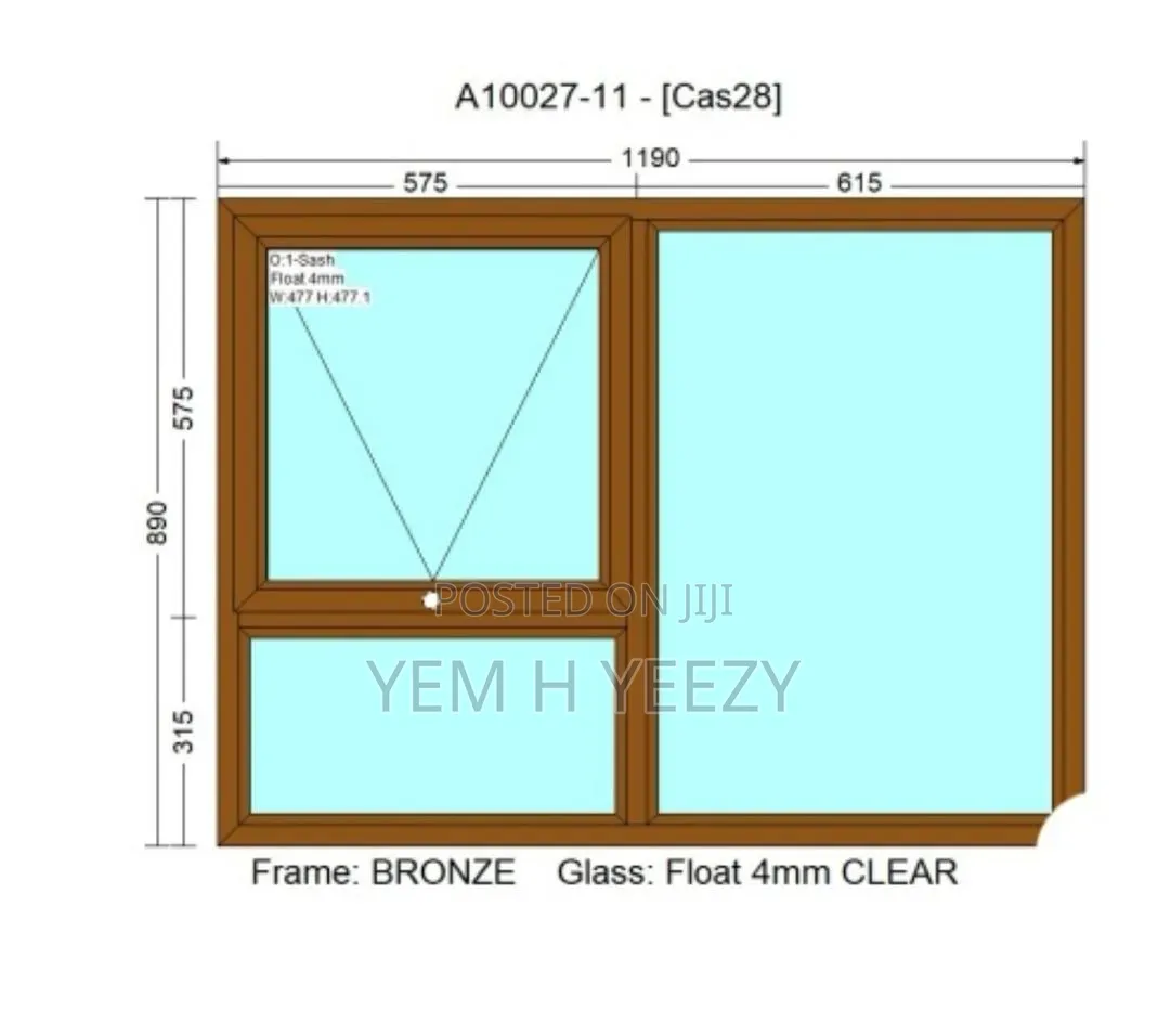 Clear Glass