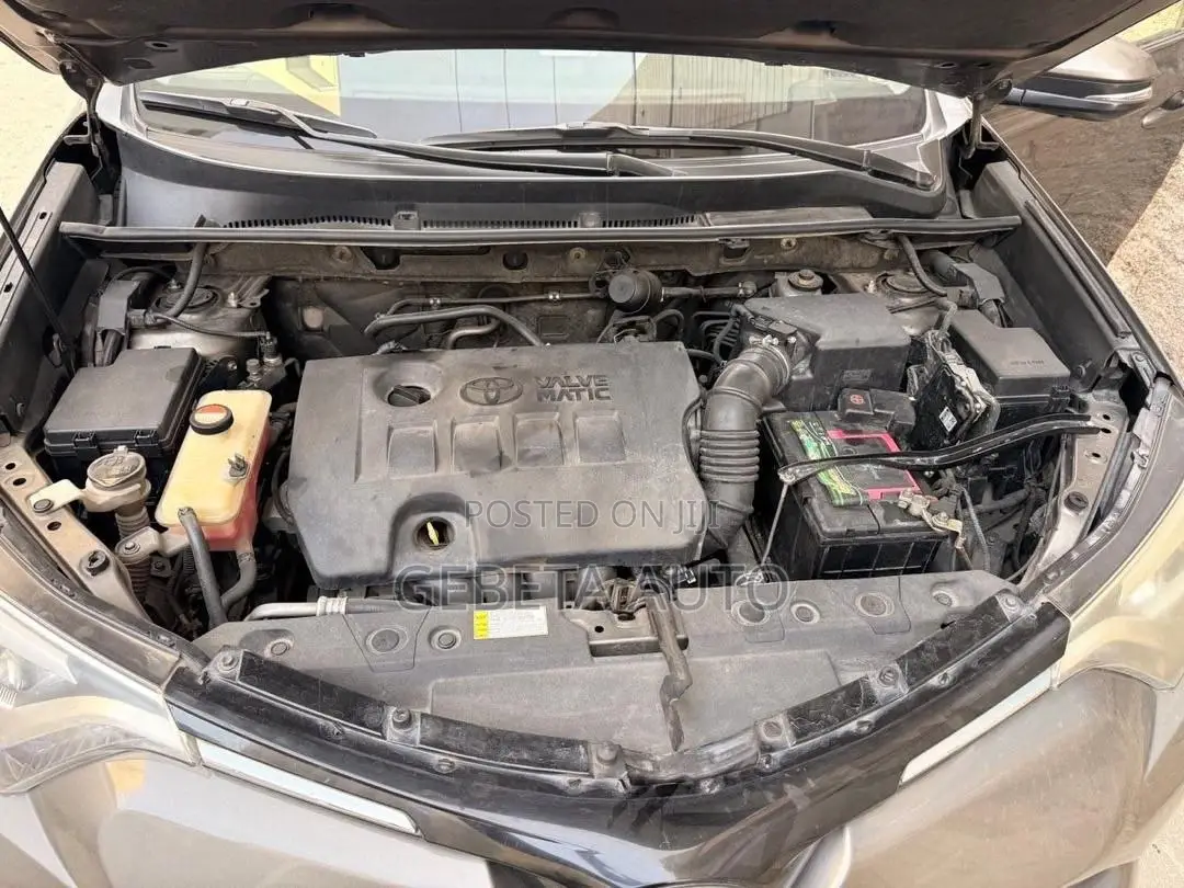 Toyota RAV4 2016