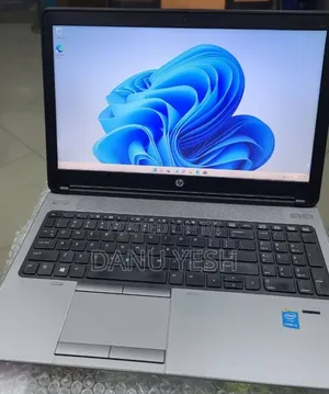 New Laptop HP ProBook 650 8GB Intel Core i5 SSD 1T