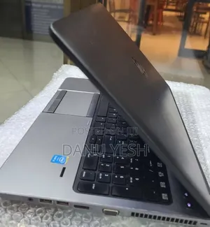 New Laptop HP ProBook 650 8GB Intel Core i5 SSD 1T