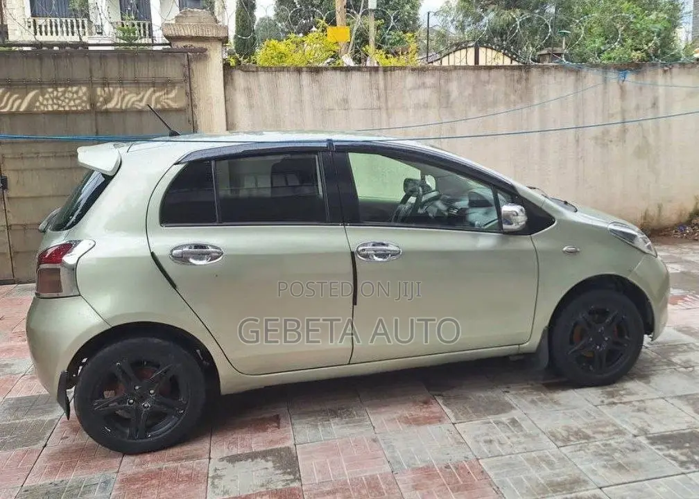 Toyota Yaris 2007