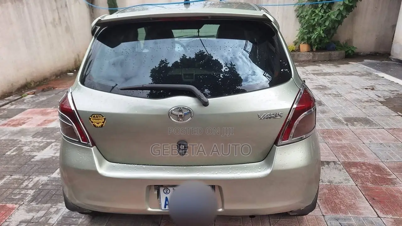 Toyota Yaris 2007