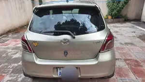 Toyota Yaris 2007