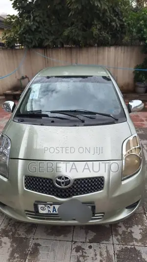 Toyota Yaris 2007