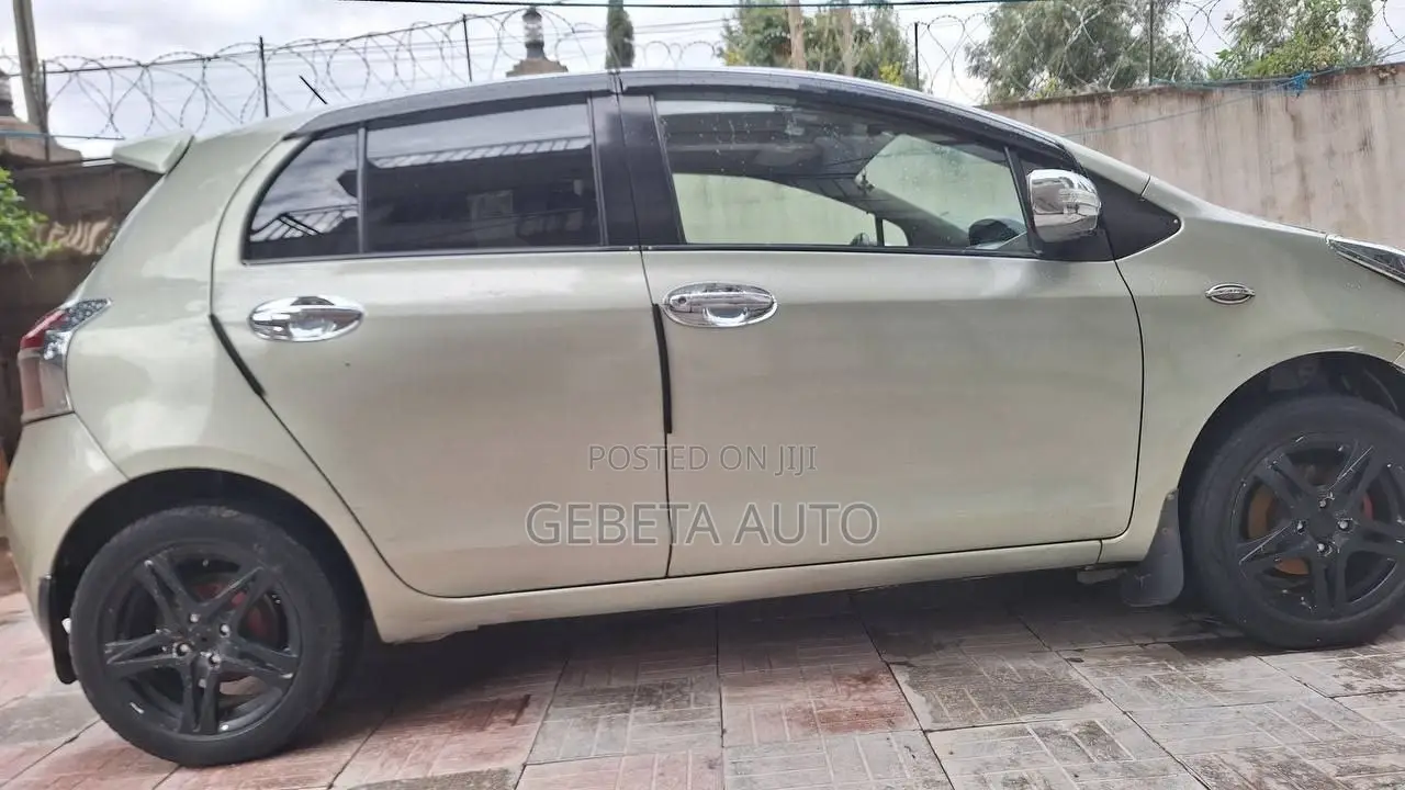 Toyota Yaris 2007