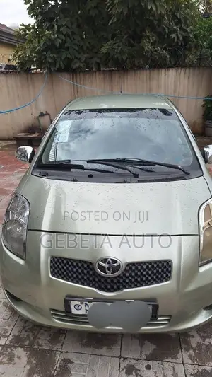 Toyota Yaris 2007