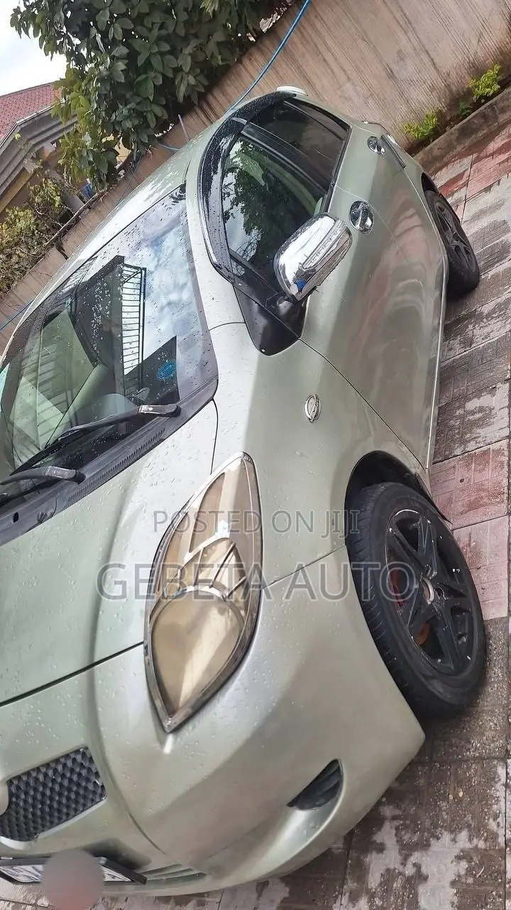 Toyota Yaris 2007
