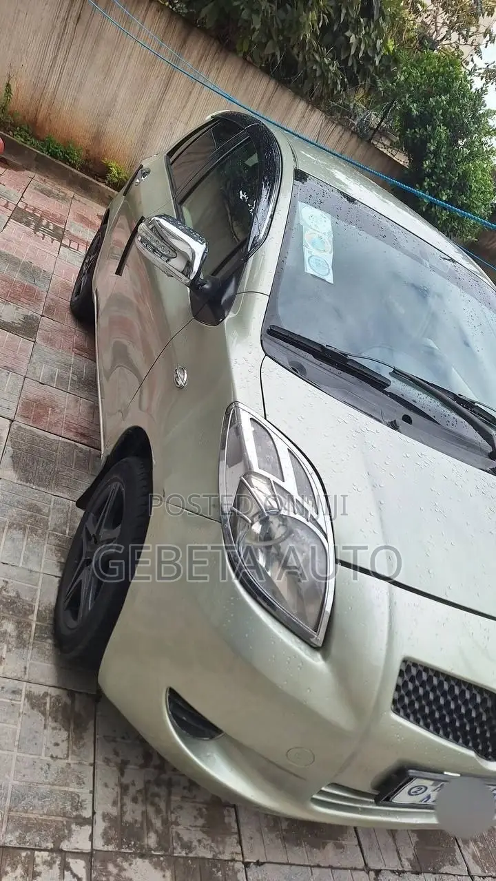 Toyota Yaris 2007