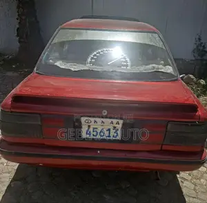 Toyota Corolla 1992