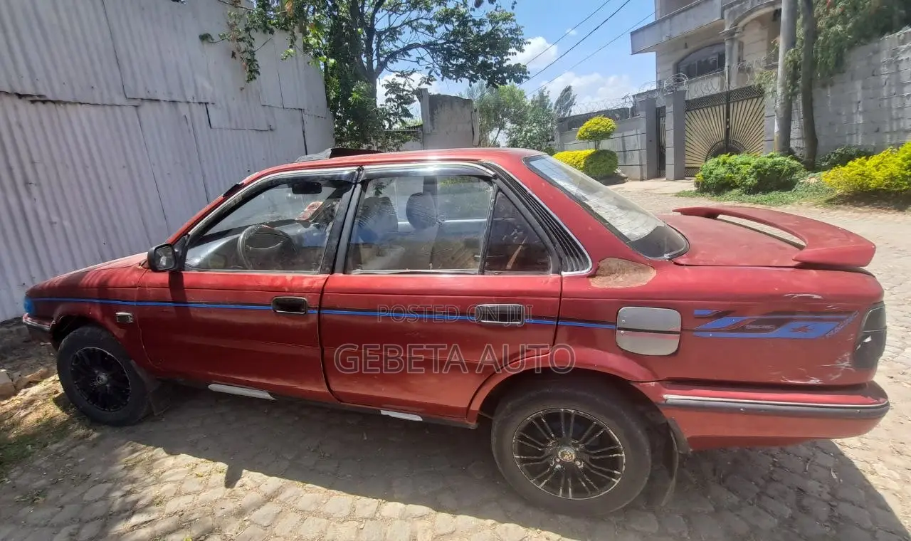 Toyota Corolla 1992