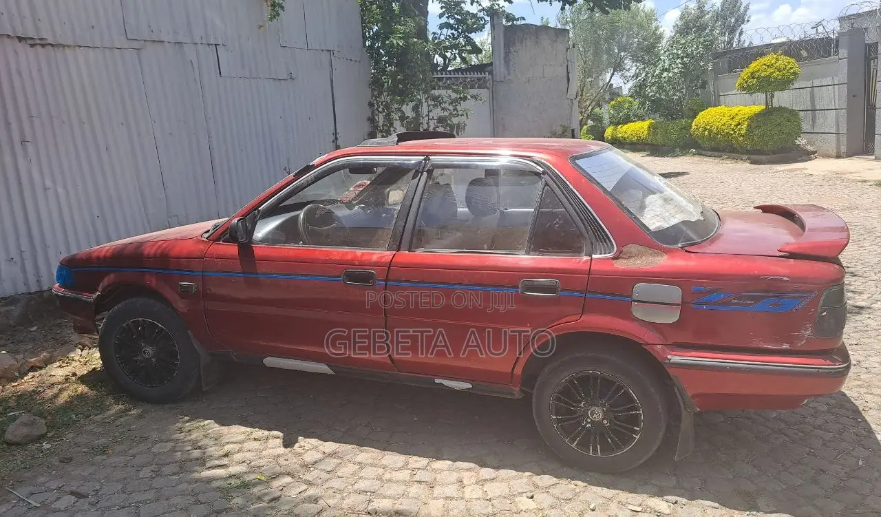 Toyota Corolla 1992