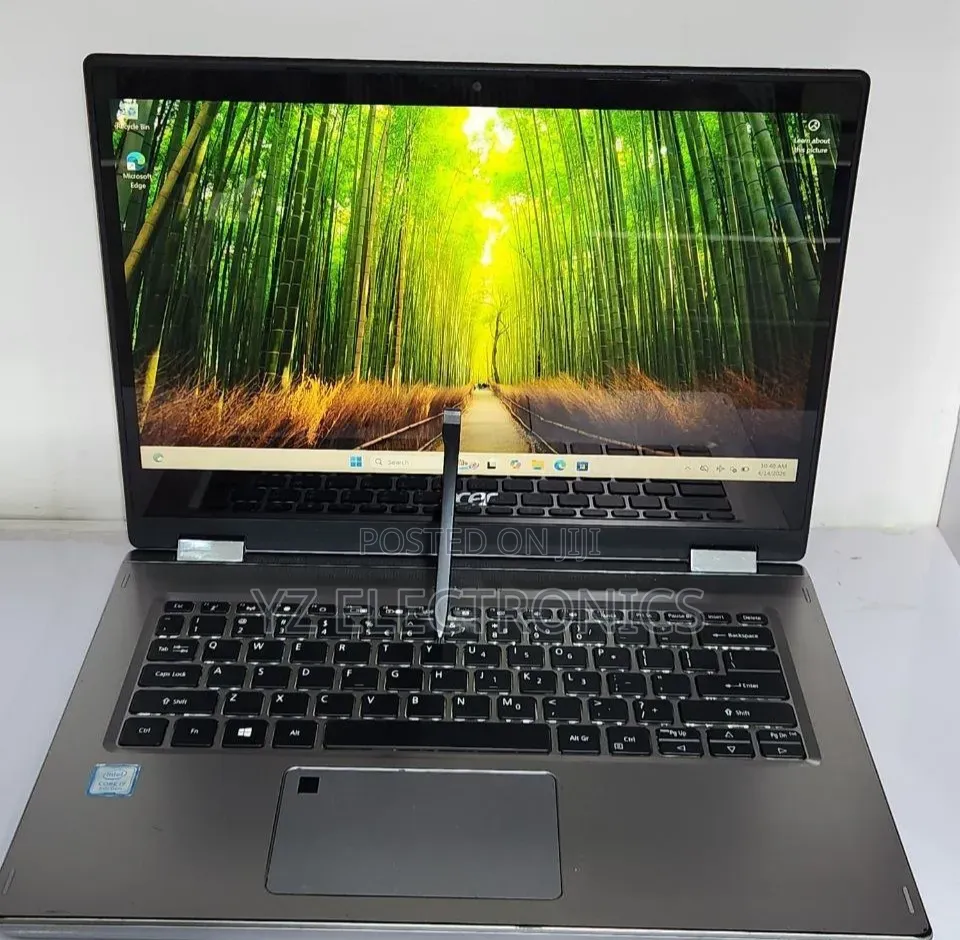 New Laptop Acer Aspire E360 16GB Intel Core i7 SSD 512GB