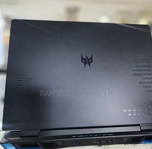 New Laptop Acer Predator Helios 300 16GB Intel Core i9 SSD 1T