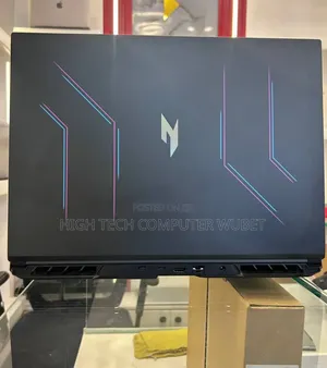 New Laptop Acer Nitro 5 16GB Intel Core i7 SSD 1T