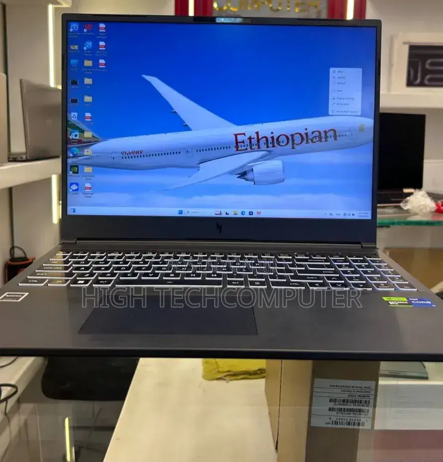 New Laptop Acer Nitro 5 16GB Intel Core i7 SSD 1T
