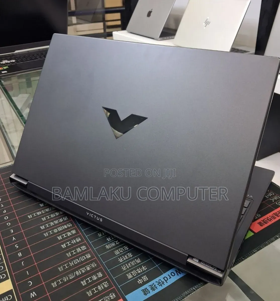 New Laptop HP Victus 16 16GB Intel Core i7 SSD 1T