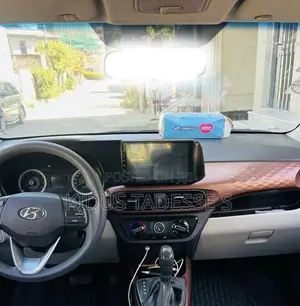 Hyundai I10 2021 Gold
