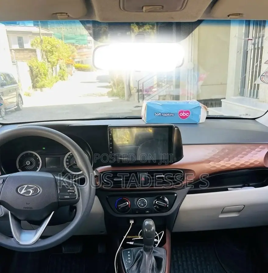 Hyundai I10 2021 Gold