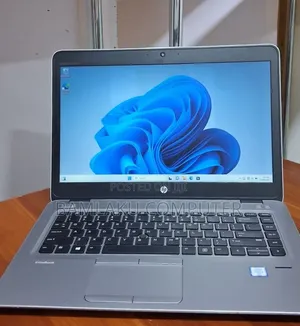 New Laptop HP EliteBook 840 G3 8GB Intel Core i5 SSD 512GB