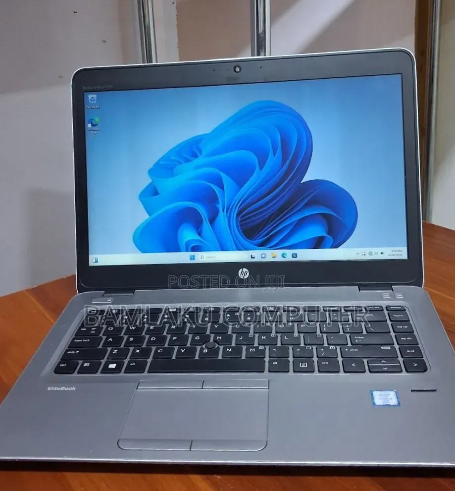 New Laptop HP EliteBook 840 G3 8GB Intel Core i5 SSD 512GB