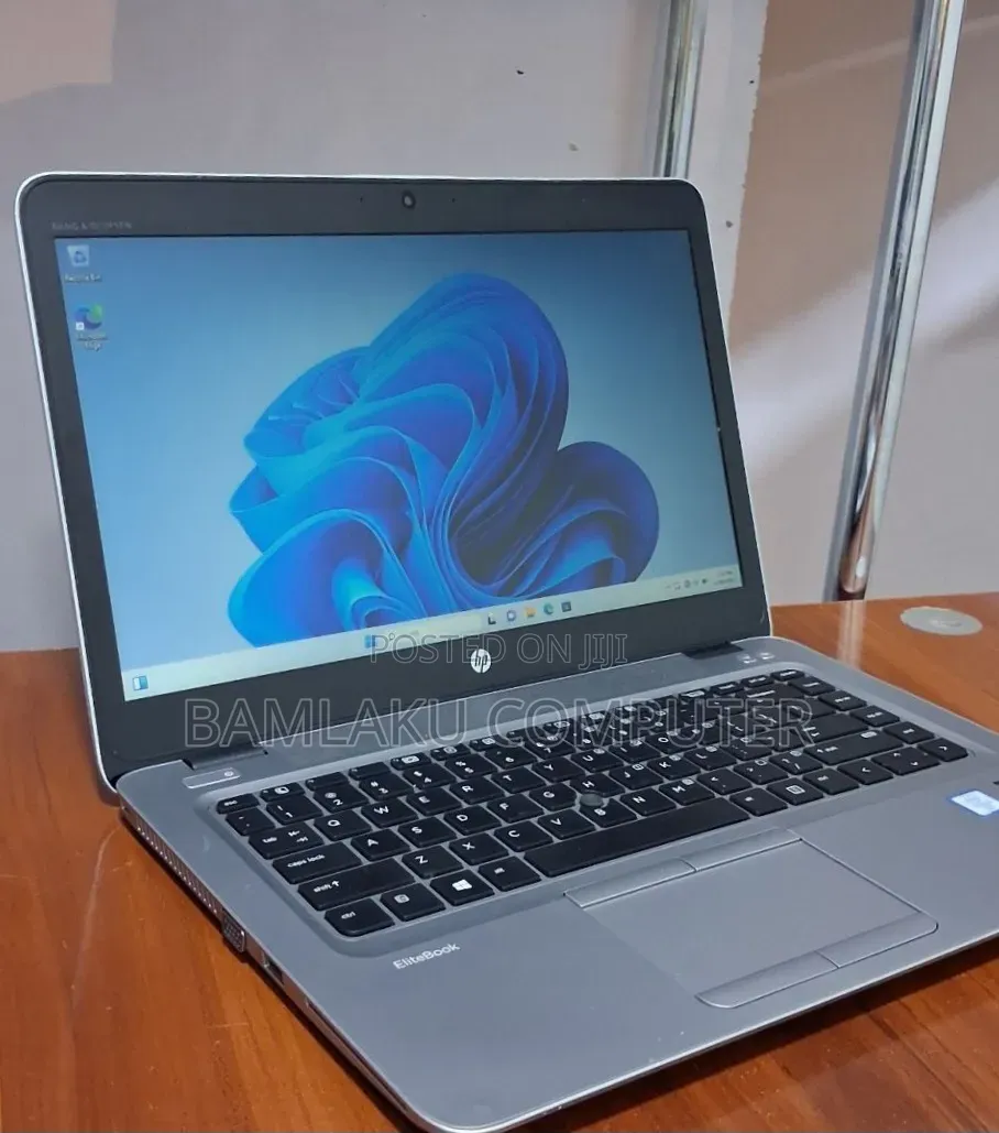 New Laptop HP EliteBook 840 G3 8GB Intel Core i5 SSD 512GB