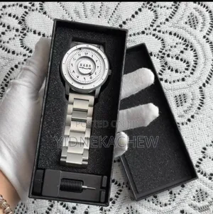 Sabr Magnetic Watch for Him
