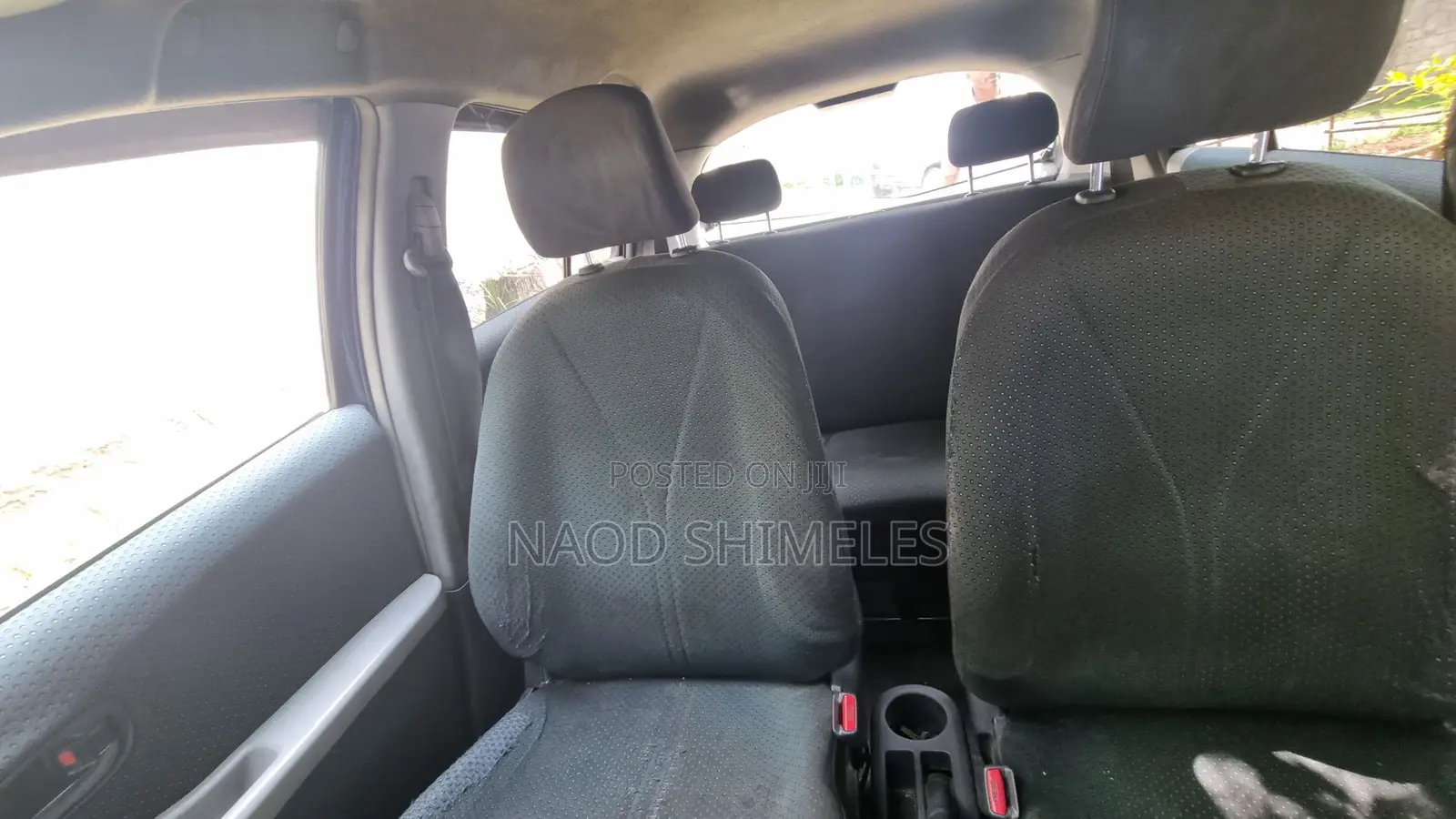 Toyota Yaris 2006 Blue