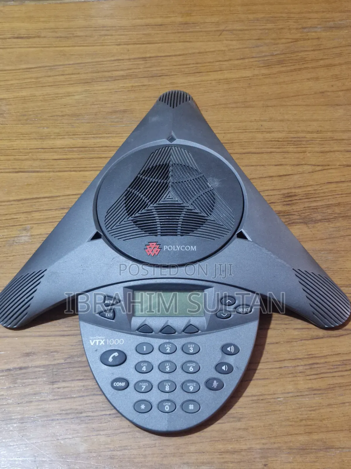 Cisco Precisionhd 1080p 12x With Polycom Soundstation Vtx 1000