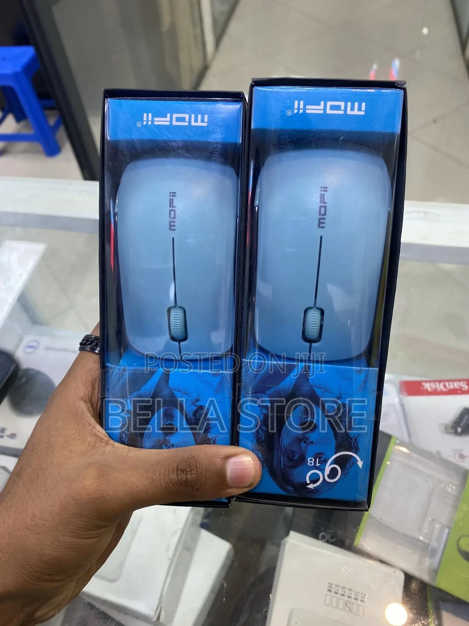 Mofii Mouse