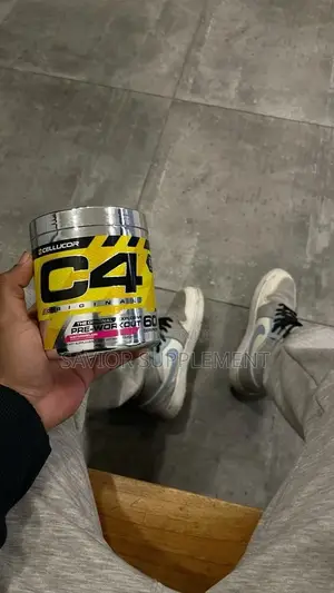 Original C4 Pre Workout