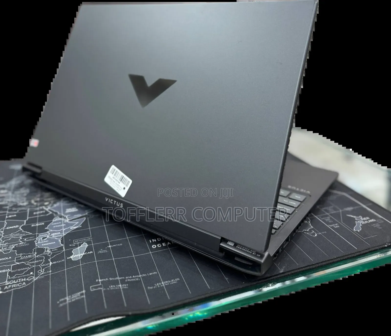 New Laptop HP Victus 15 16GB Intel Core i7 SSD 1T