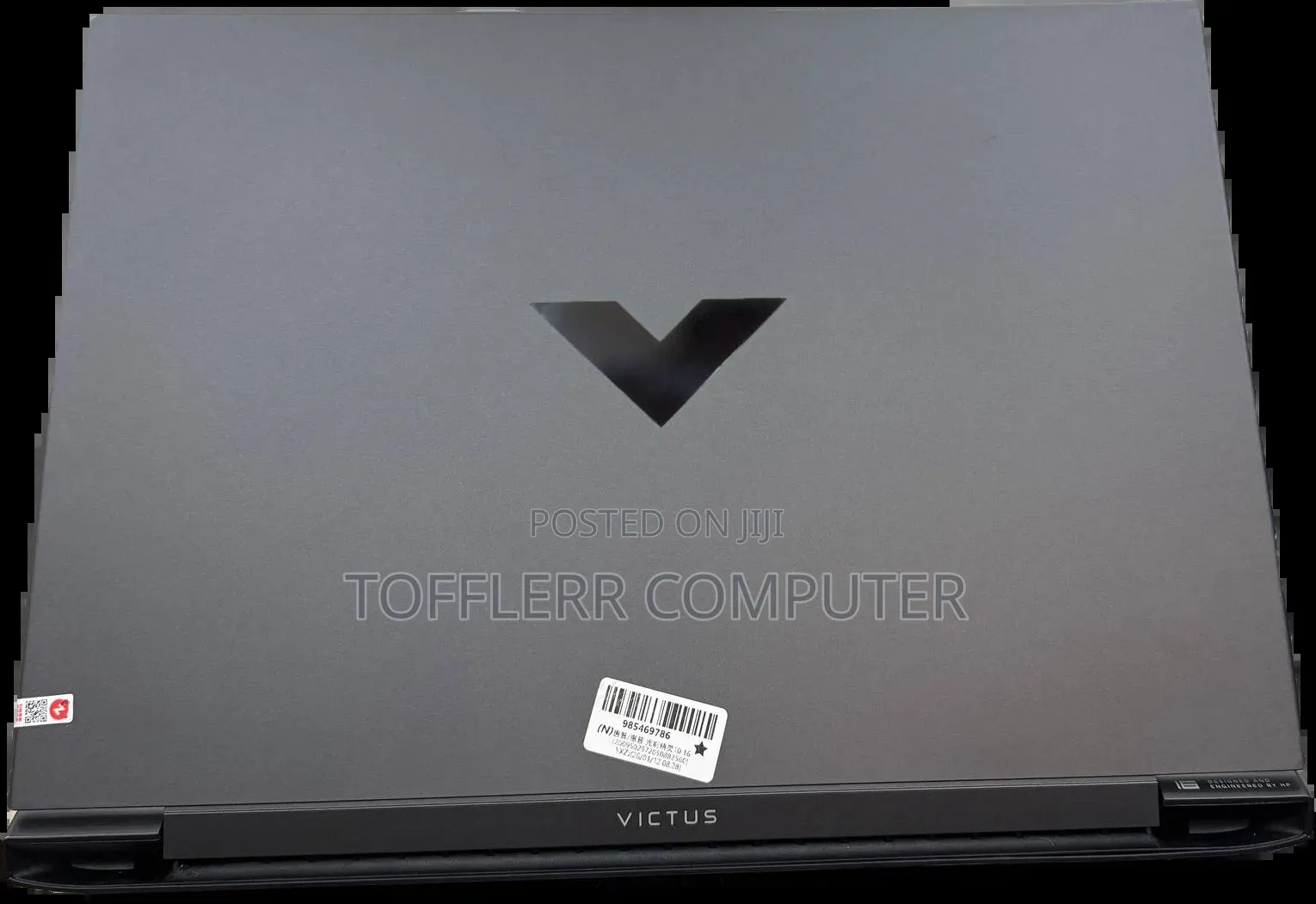 New Laptop HP Victus 15 16GB Intel Core i7 SSD 1T