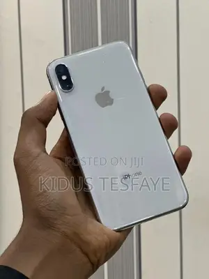 Apple iPhone X 256 GB White