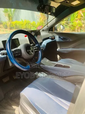 BYD Seagull 2025 Off white