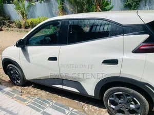 BYD Seagull 2025 Off white