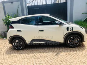 BYD Seagull 2025 Off white