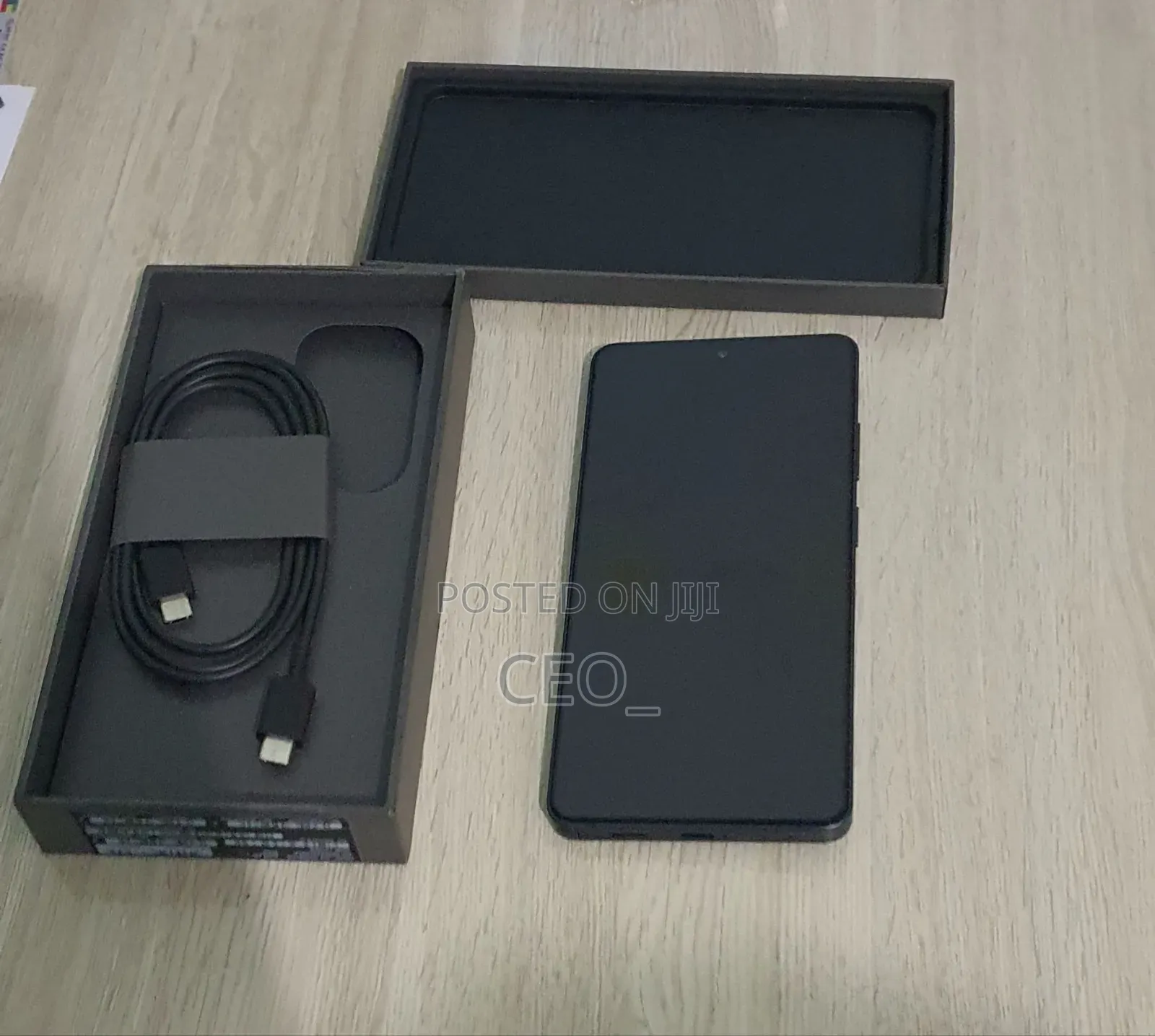 New Samsung Galaxy S26 Ultra 5G 512 GB Black
