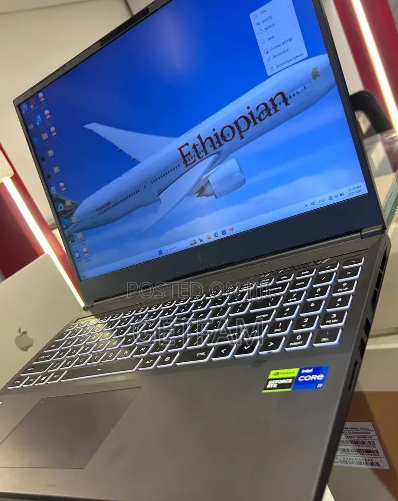 New Laptop Acer Predator Helios Neo 16 16GB Intel Core i7 SSD 1T