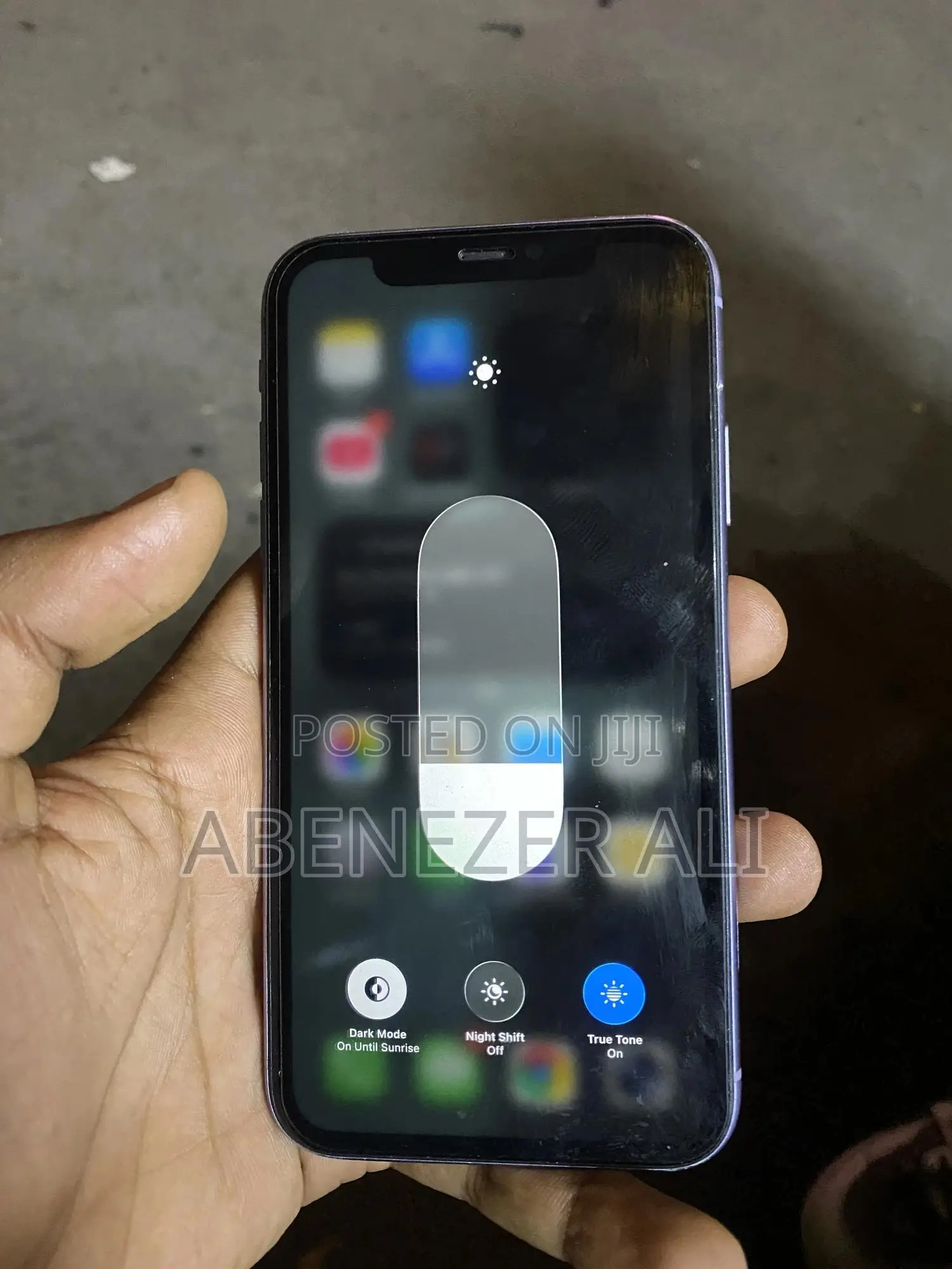 Apple iPhone 11 128 GB Blue