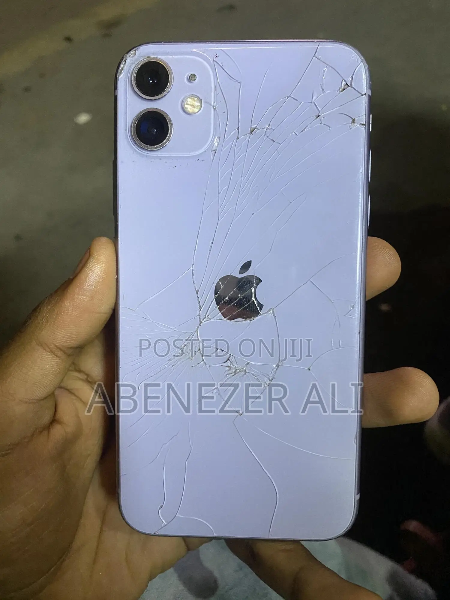 Apple iPhone 11 128 GB Blue