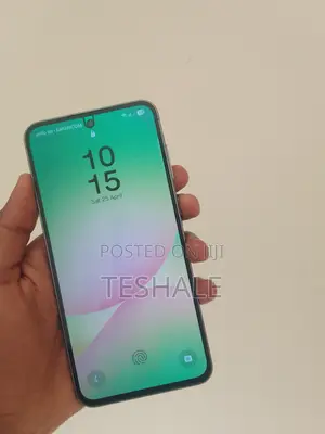 New Samsung Galaxy A56 256 GB Gray