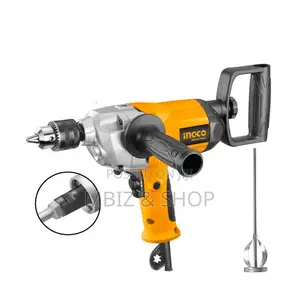 Ingco 1100w Drill Mixer