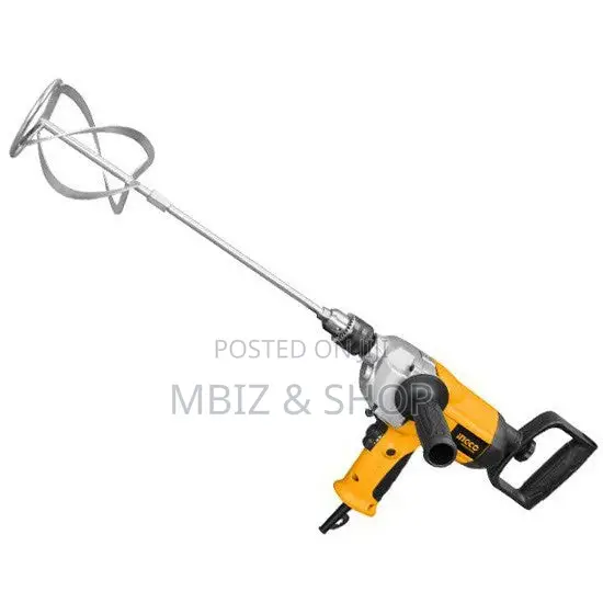 Ingco 1100w Drill Mixer