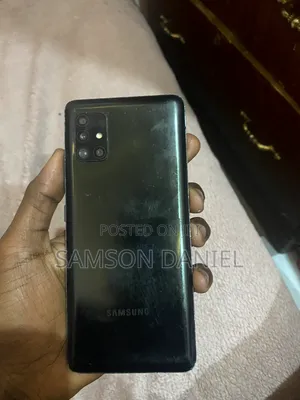 Samsung Galaxy A51 5G 128 GB Black