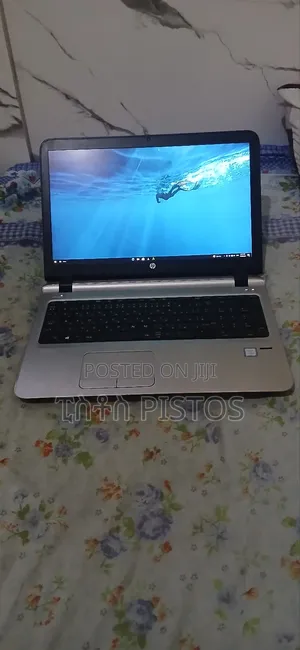 Laptop HP ProBook 450 G3 8GB Intel Core i3 HDD 1T