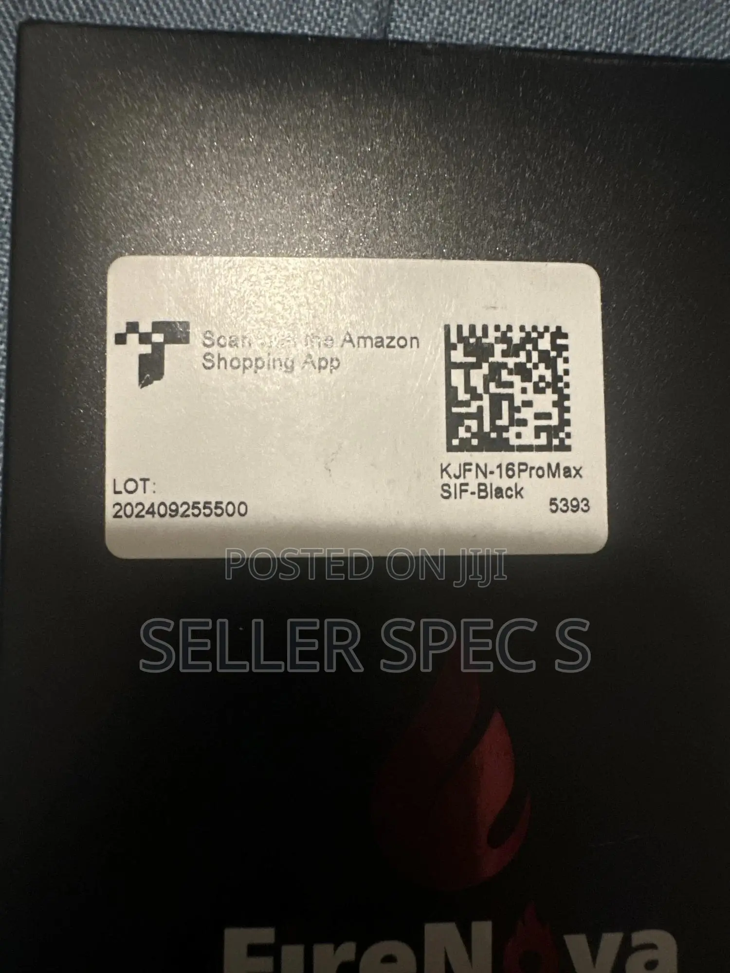iPhone 16 Pro Max Glass / Screen Protector