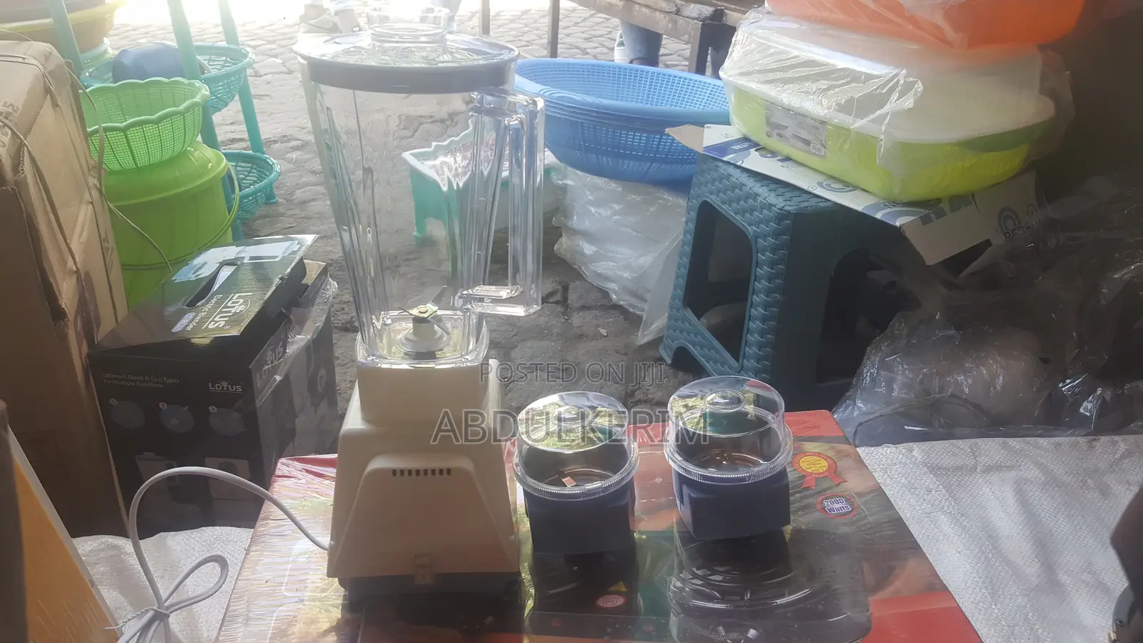 Juice Machine