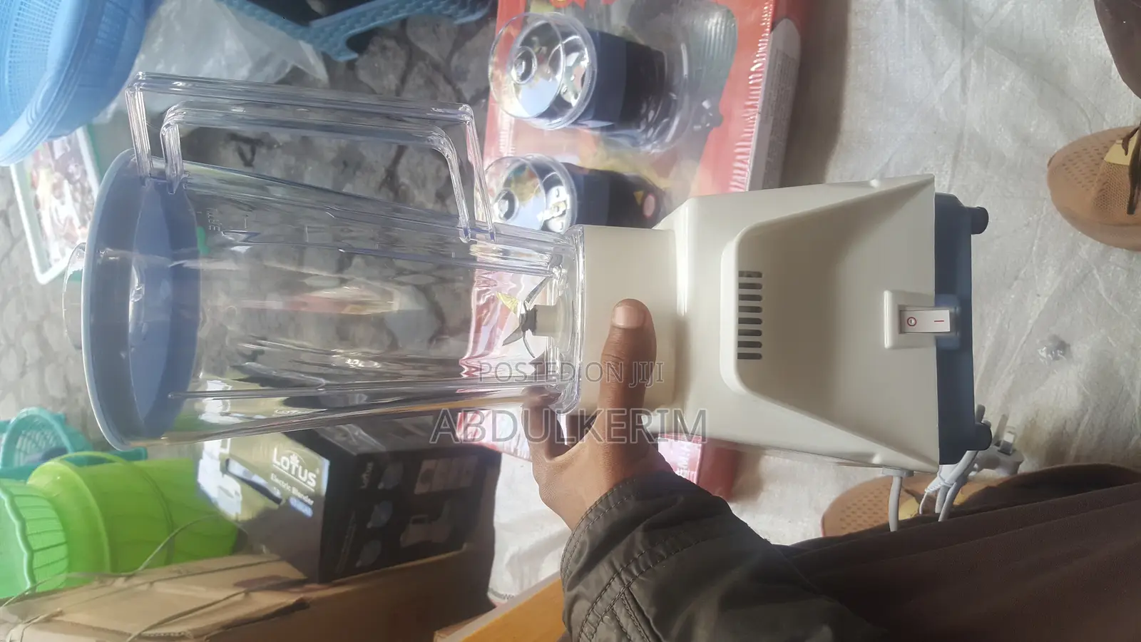 Juice Machine