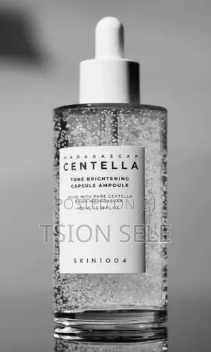 Centella Tone Brightening Capsule Ampoule.