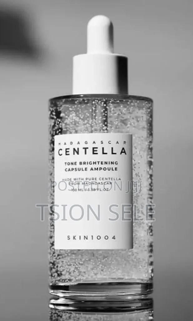 Centella Tone Brightening Capsule Ampoule.